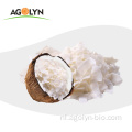 100% natuurlijke knapperige geroosterde kokosnoot chips snack